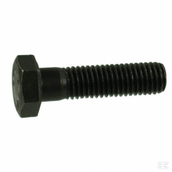 Šroub M10x50 12.9 černý