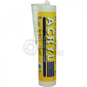 Akrylové těsnění bílé 310 ml