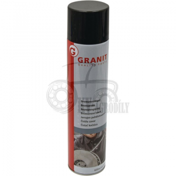 Čistič brzd 600 ml