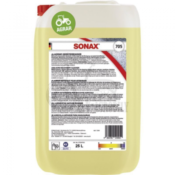 SONAX AGRAR čistič 25 l