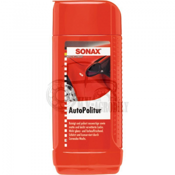 SONAX Autoleštidlo 250 ml