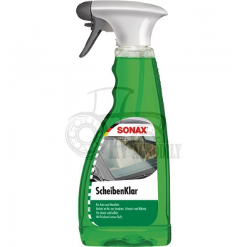 SONAX Čistič skel 500 ml