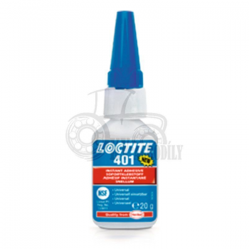 LOCTITE 401 Sekundové...