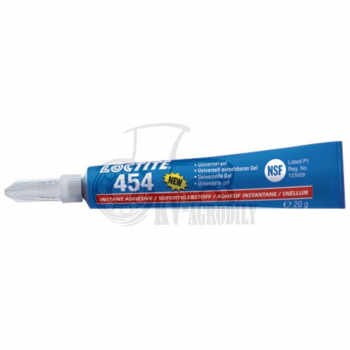 LOCTITE 454 Sekundové...