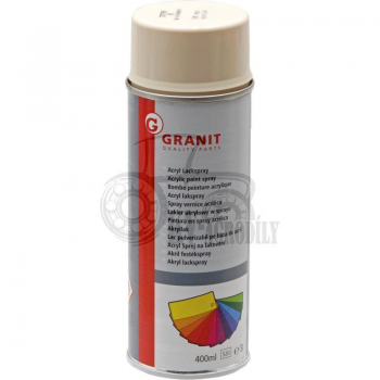 Akrylová barva grafitově...