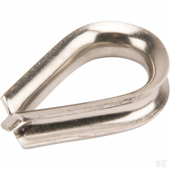 Očnice lana V4A 6mm
