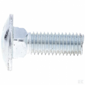 Vratový šroub pozink.M10x30...