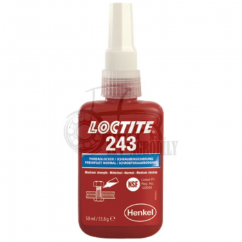 Lepidlo na šrouby LOCTITE...