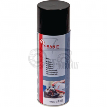 Odstraňovač rzi 400 ml