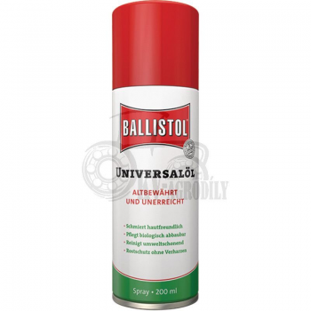 Ballistol univerzální olej...