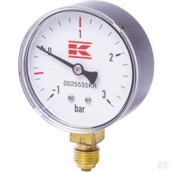 Manometr 1/4" 63 mm