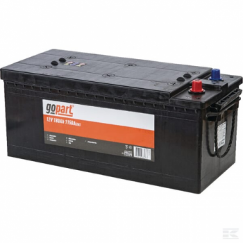 Baterie 12 V 180 Ah 1150 A...