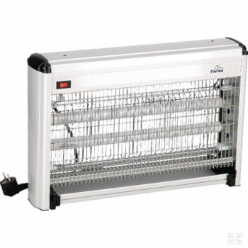 Elektrický hubič hmyzu 2x15W
