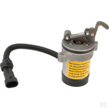 Uzavírací elektromagnetický...
