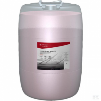 Kapalina do ostřikovačů 60 L