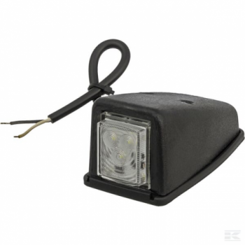 LED rohové přední obrysové...