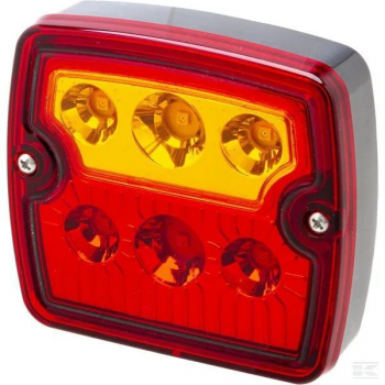 LED multifunkční zadní světlo