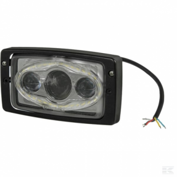 LED světlomet 21 W, Kramp