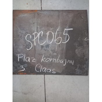 Podvarek plazu Claas (Hardox)